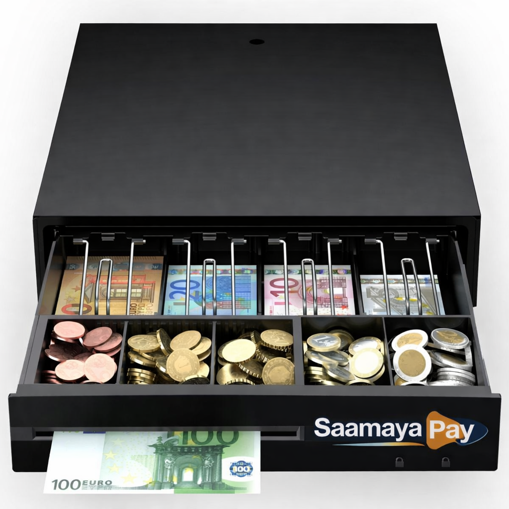 Tiroir Caisse Électronique