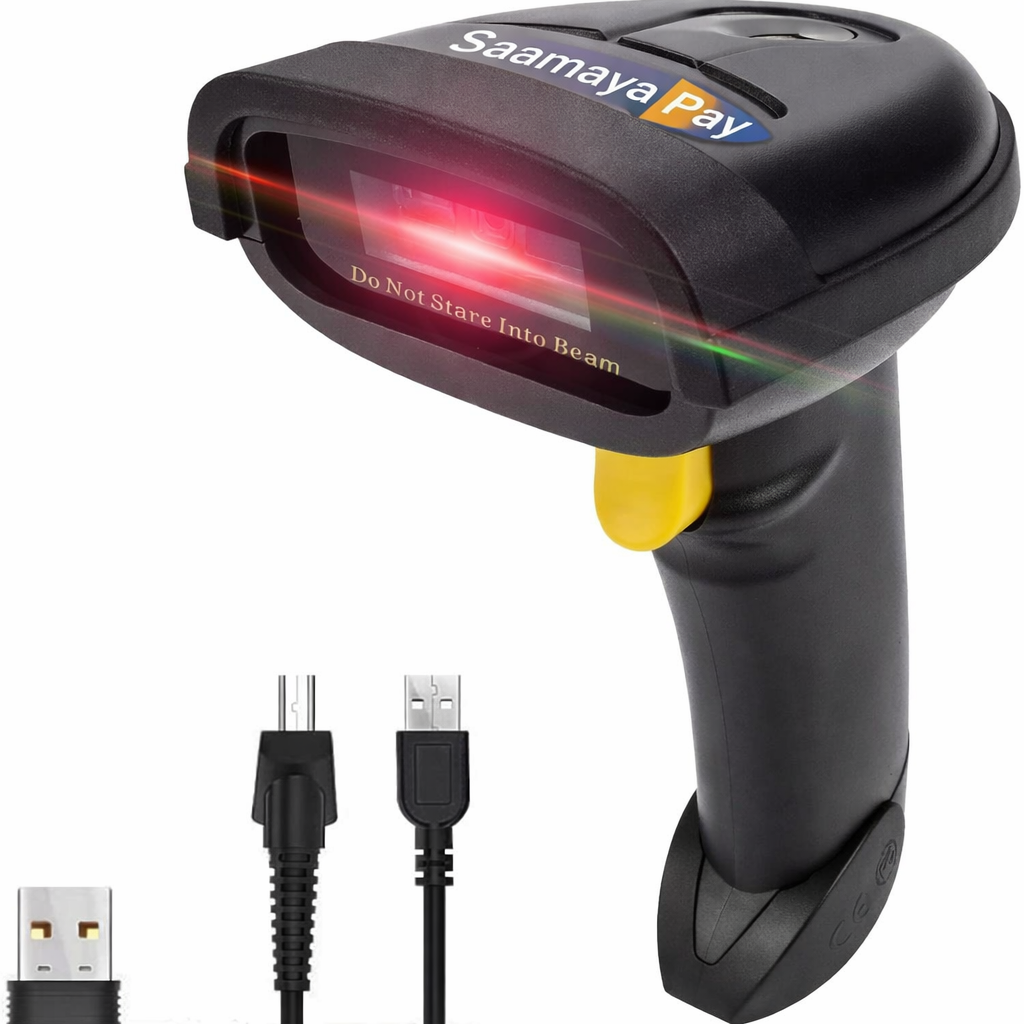 Lecteur QR & Codes-Barres